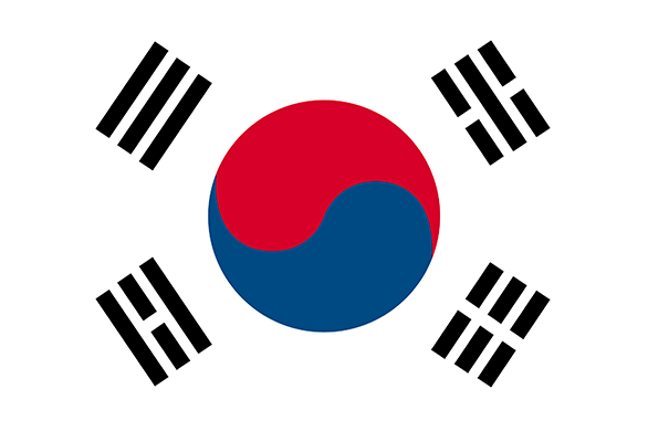 flag: KOREA