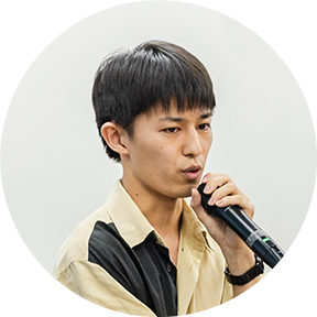 高田颯斗さん　