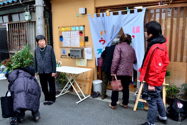 photo: 学生のまちづくり提案＿街角文庫オープン！　─福島区へのまちづくり提案─