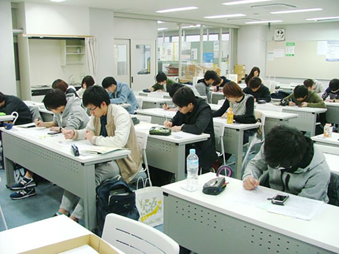 photo: 一足早く、平成29年度 建築士専科開講！